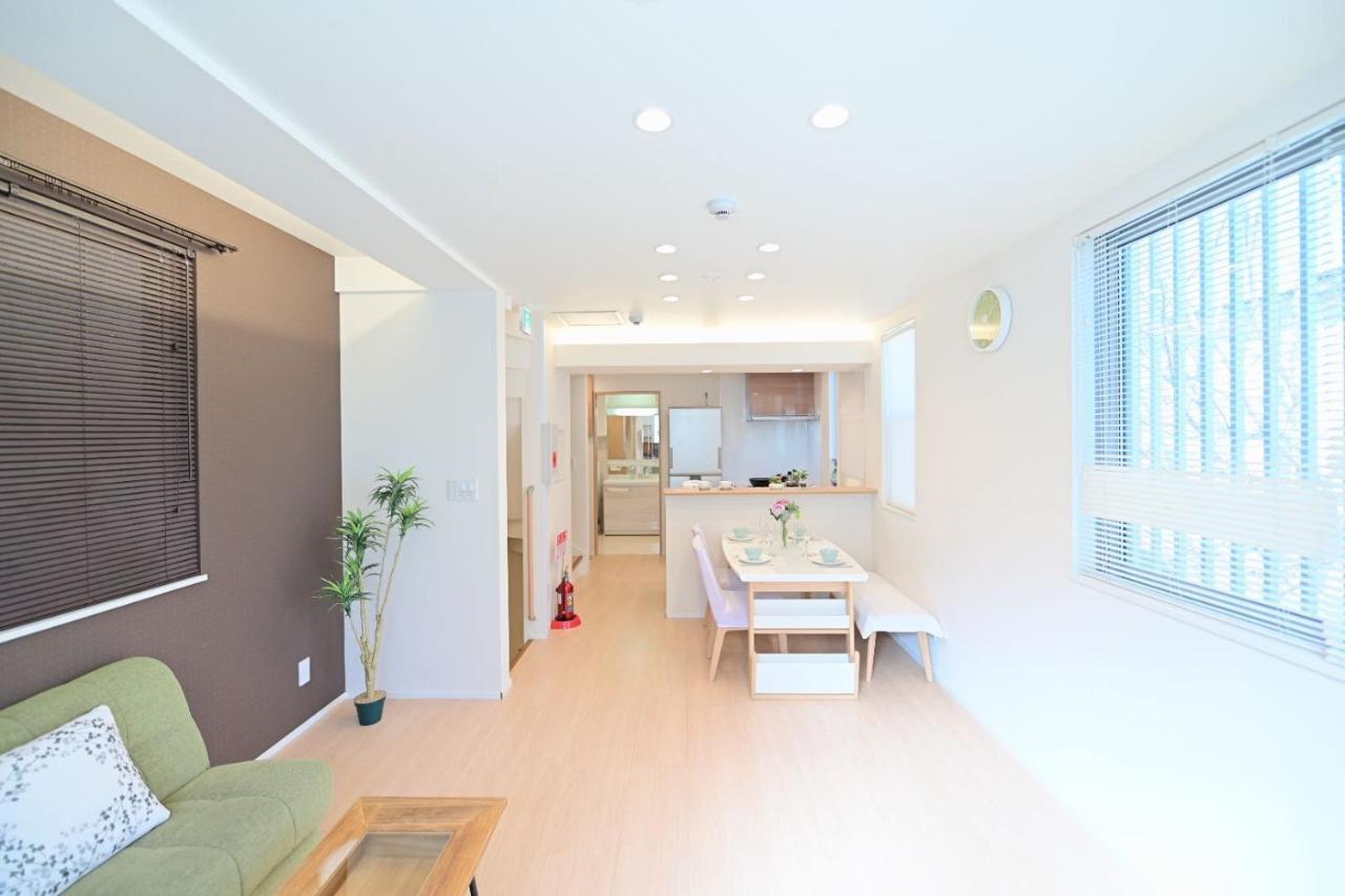 幸せの家 Apartment Tokyo