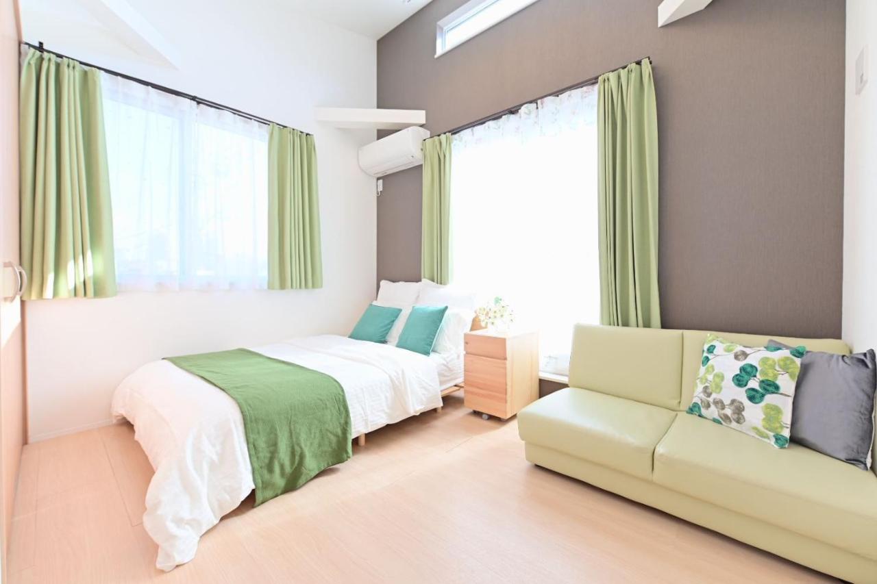 幸せの家 Apartment *