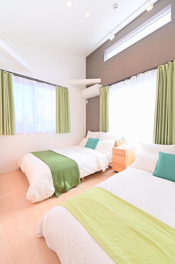 幸せの家 Apartment