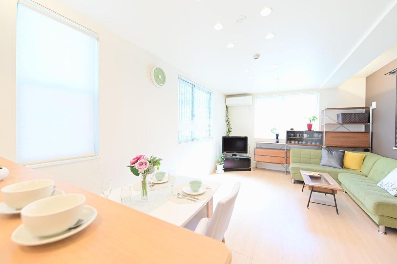 幸せの家 Apartment
